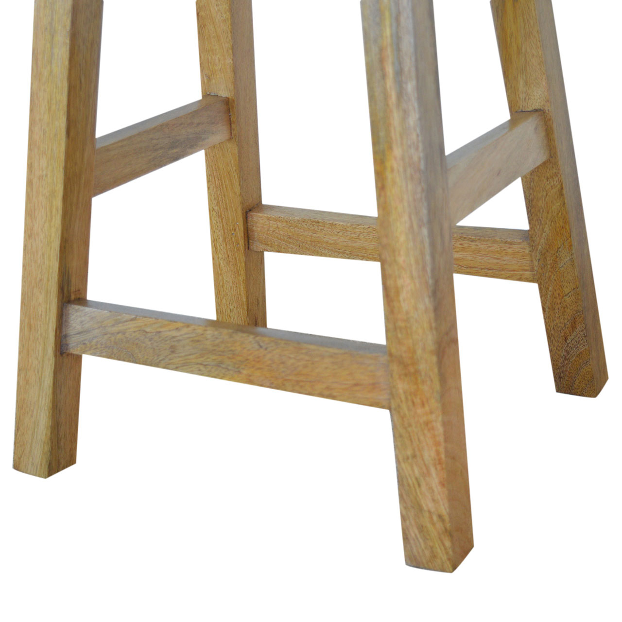 Multi Tweed Bar Stool - Image 6