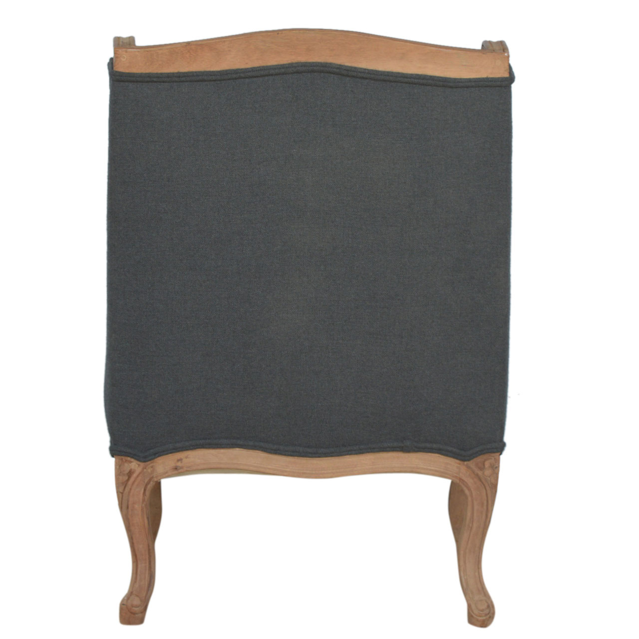 French Carved Chair - Image 6