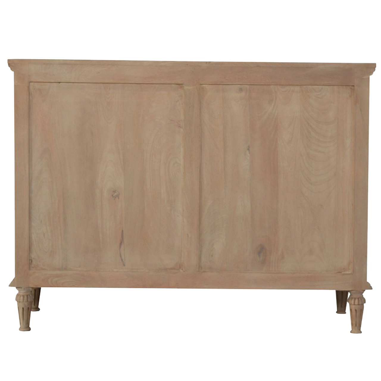 Mango Wood Chest of Drawers - Image 7
