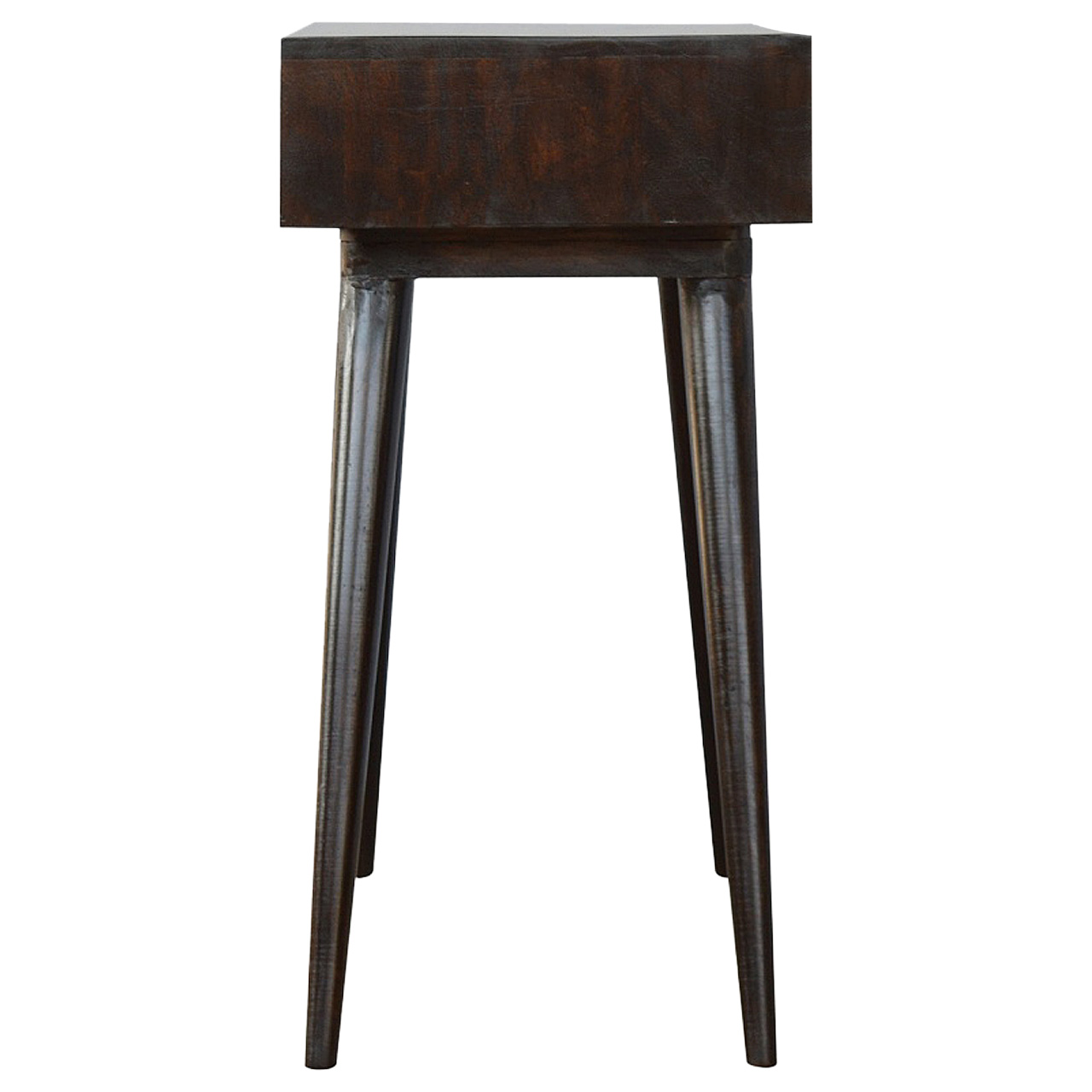 Walnut Open Writing Desk - Image 7