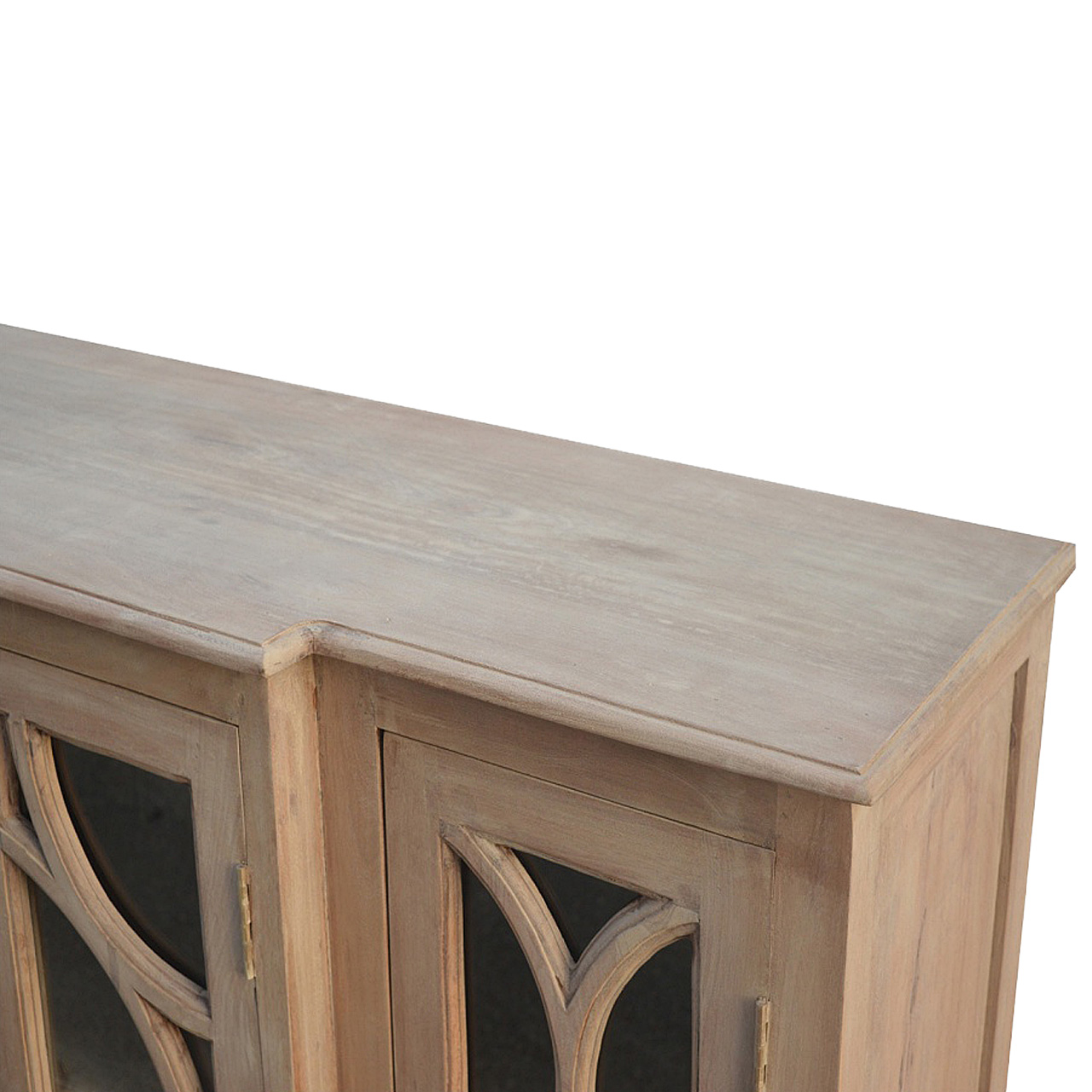 Glazed Carve Media Unit - Image 3