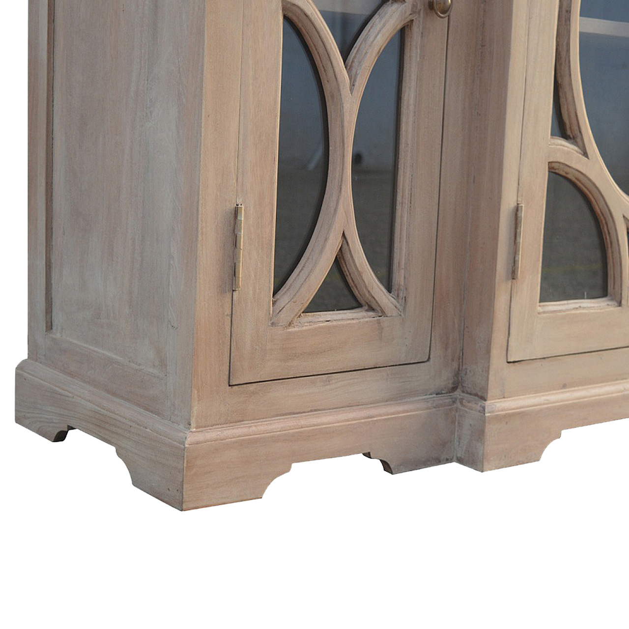 Glazed Carve Media Unit - Image 5