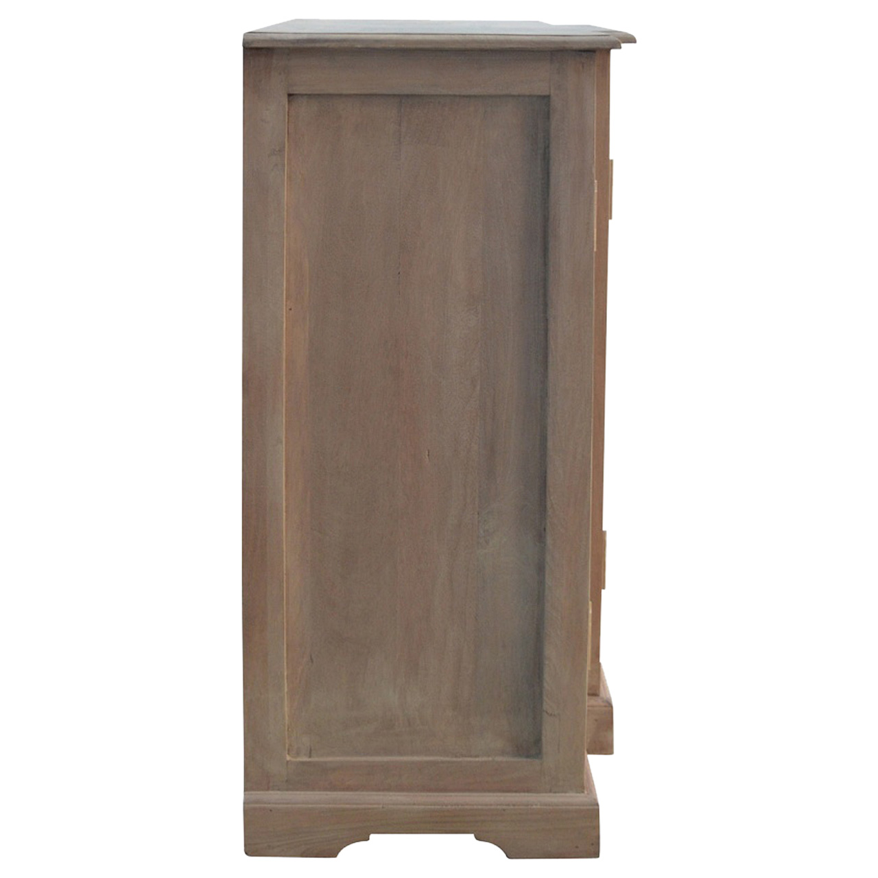 Glazed Carve Media Unit - Image 6