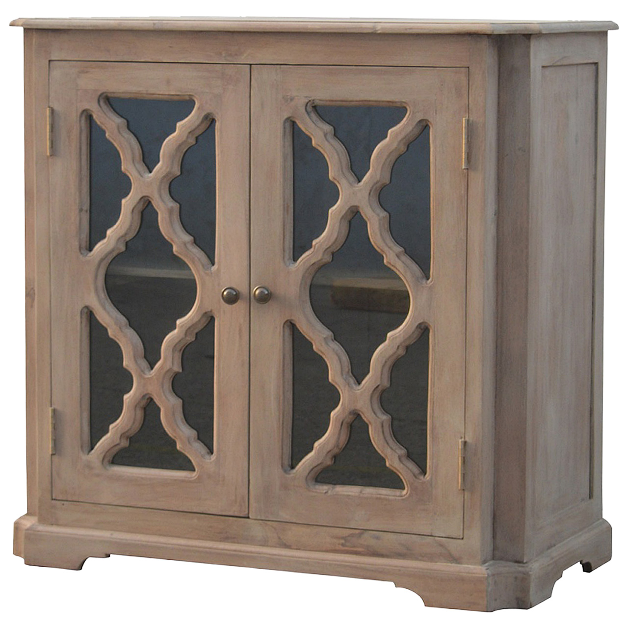 Carved Glazed Sidebaord - Image 2