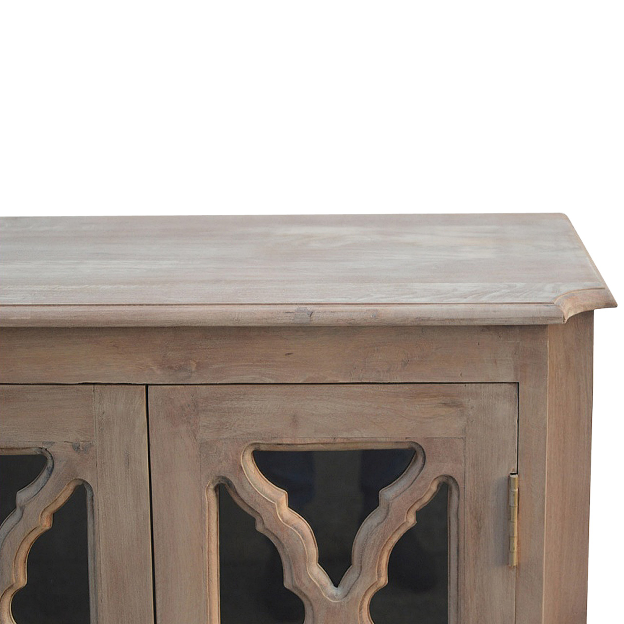 Carved Glazed Sidebaord - Image 4
