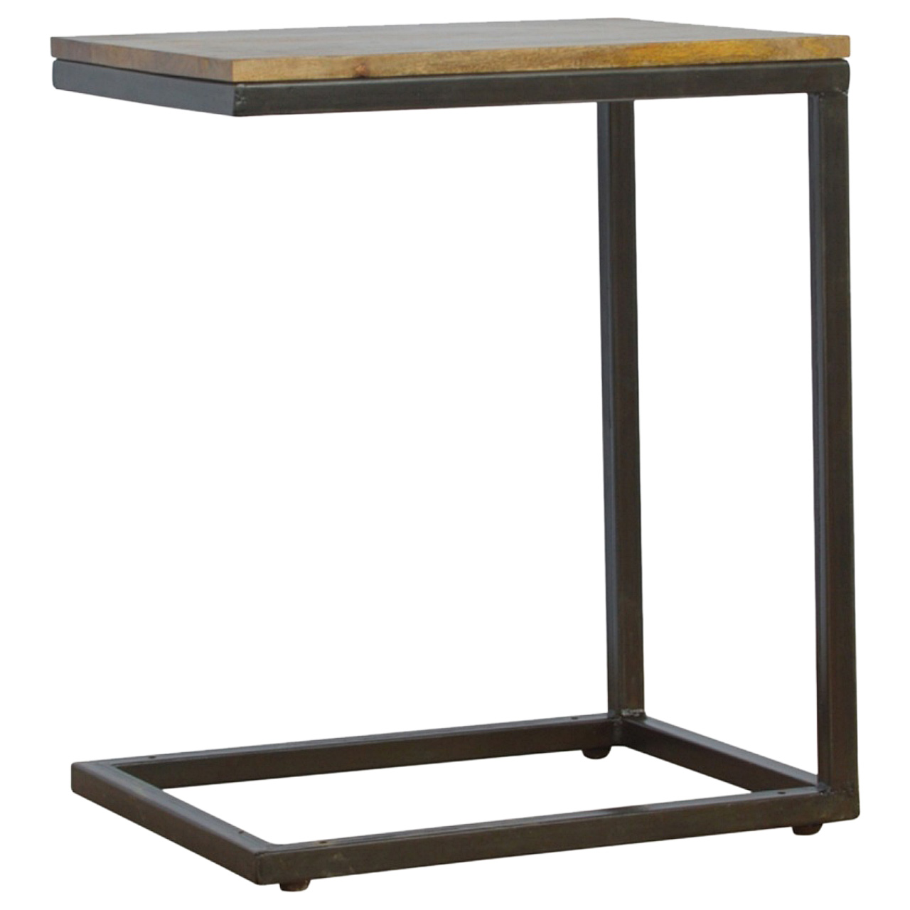 Industrial Small End Table - Image 2