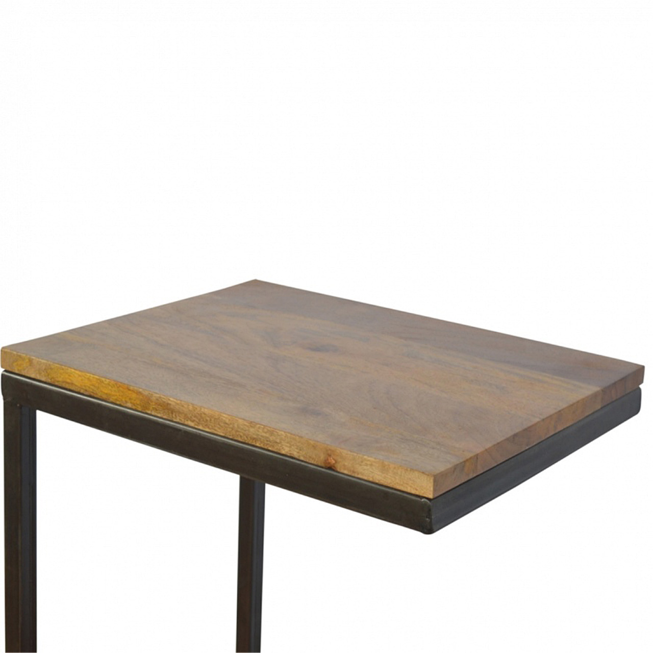 Industrial Small End Table - Image 3