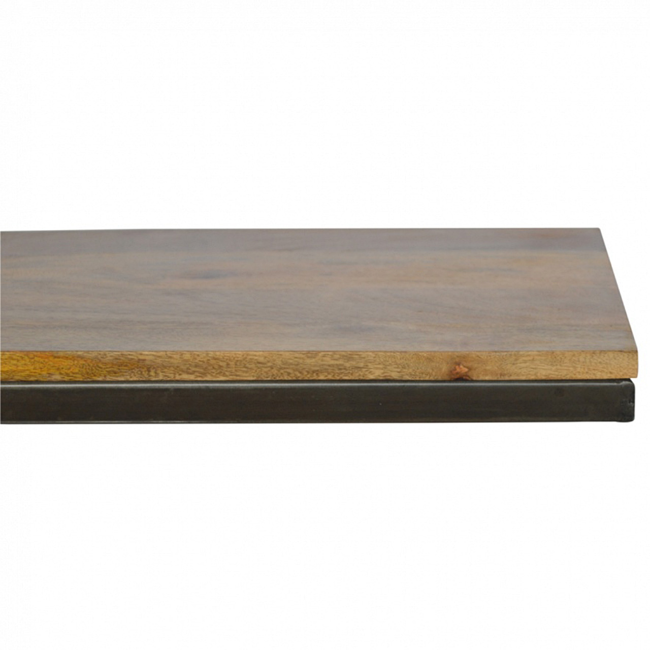 Industrial Small End Table - Image 4