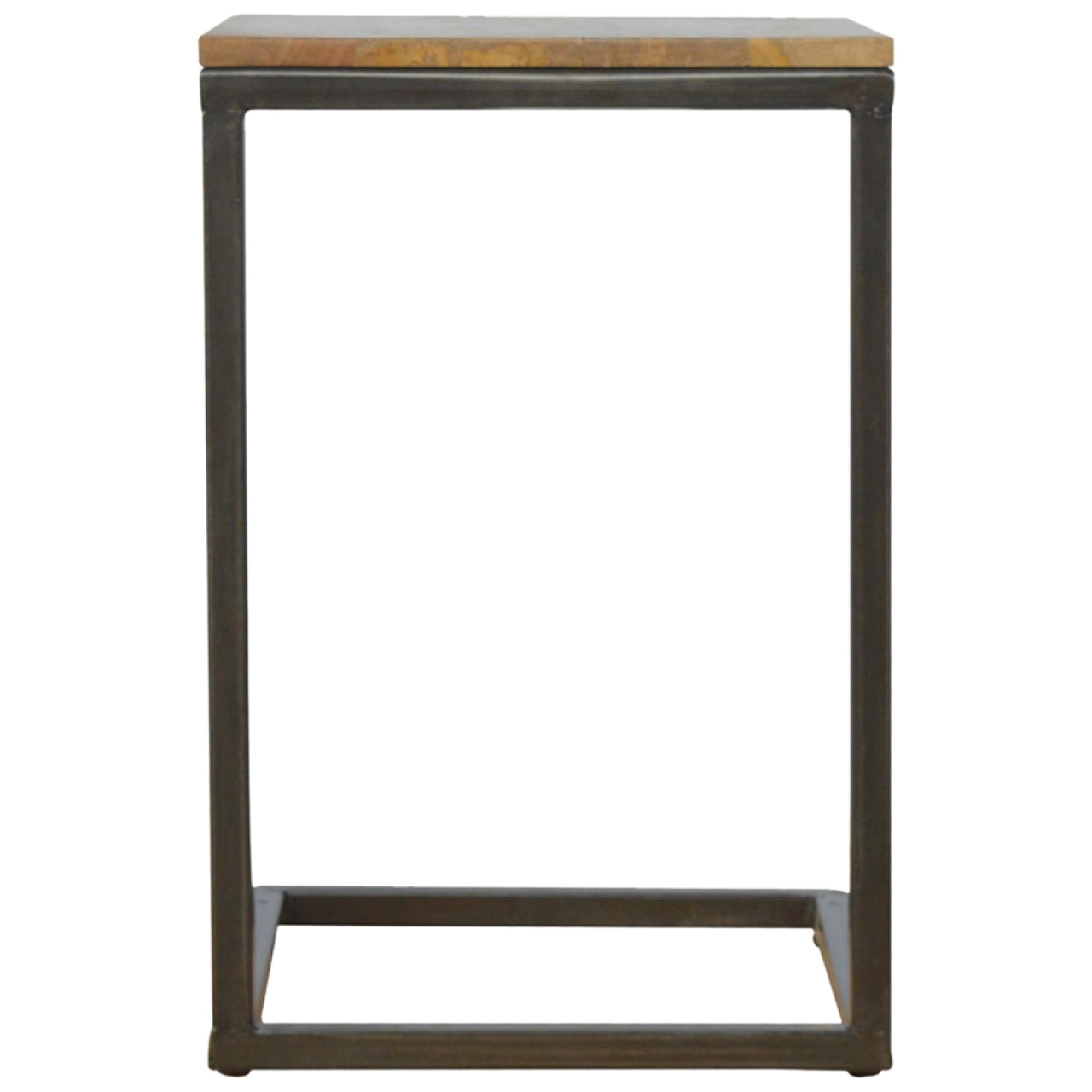 Industrial Small End Table - Image 6