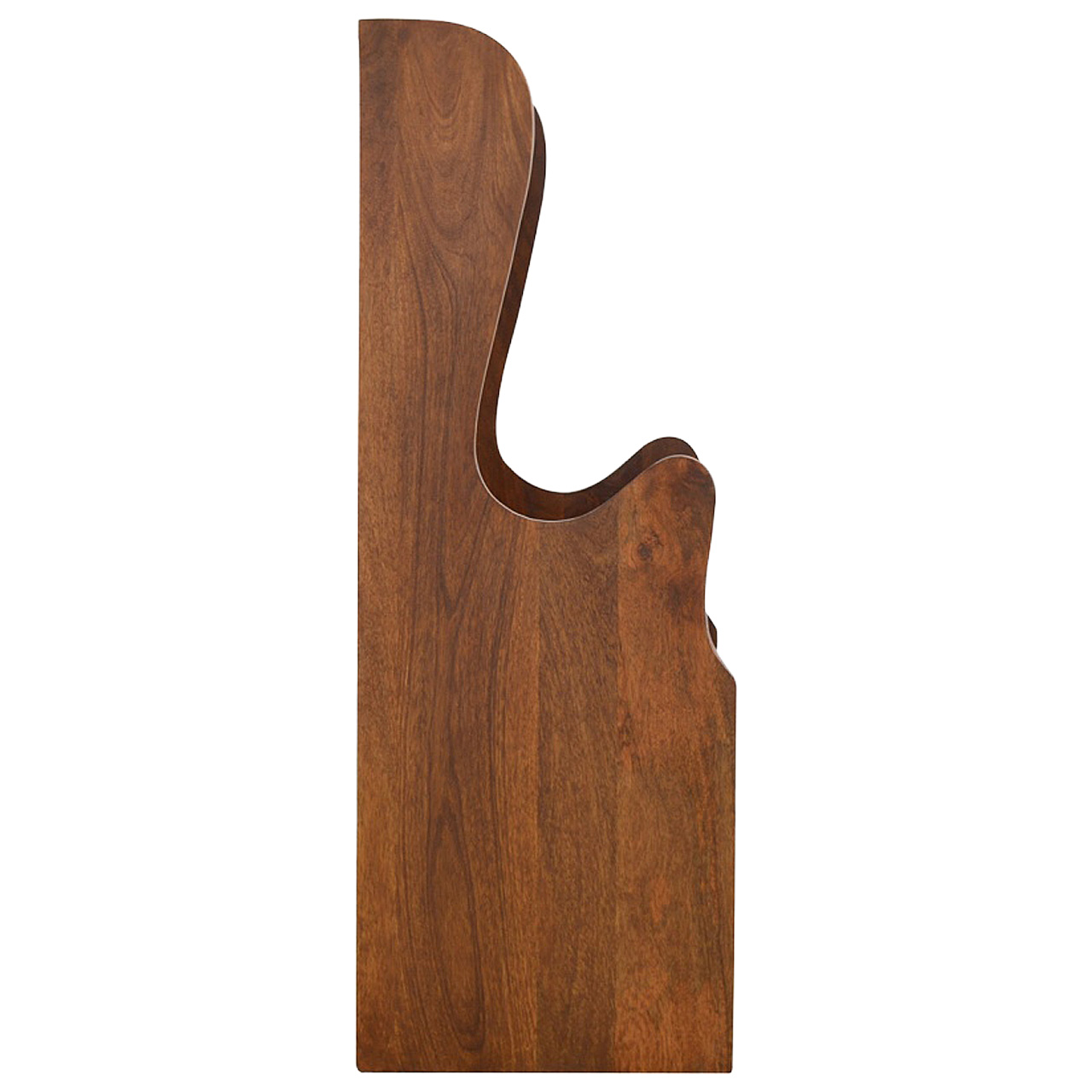 Lid up County Style Monks Bench - Image 7