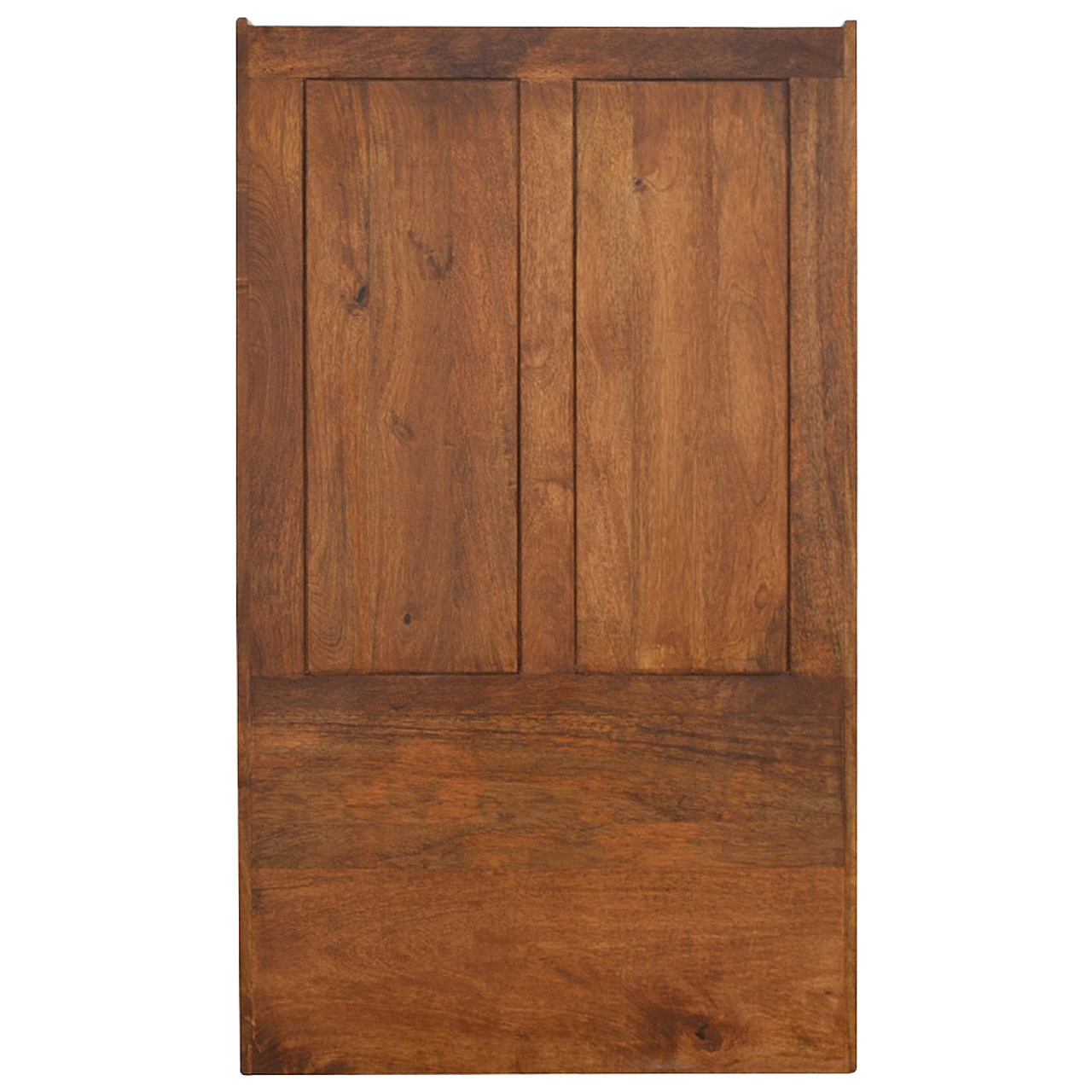 Lid up County Style Monks Bench - Image 6