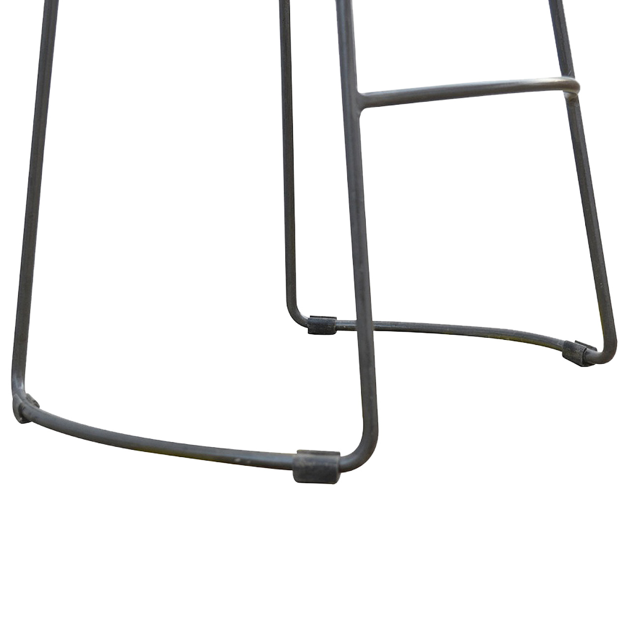 Industrial Chunky Bar Stool - Image 3
