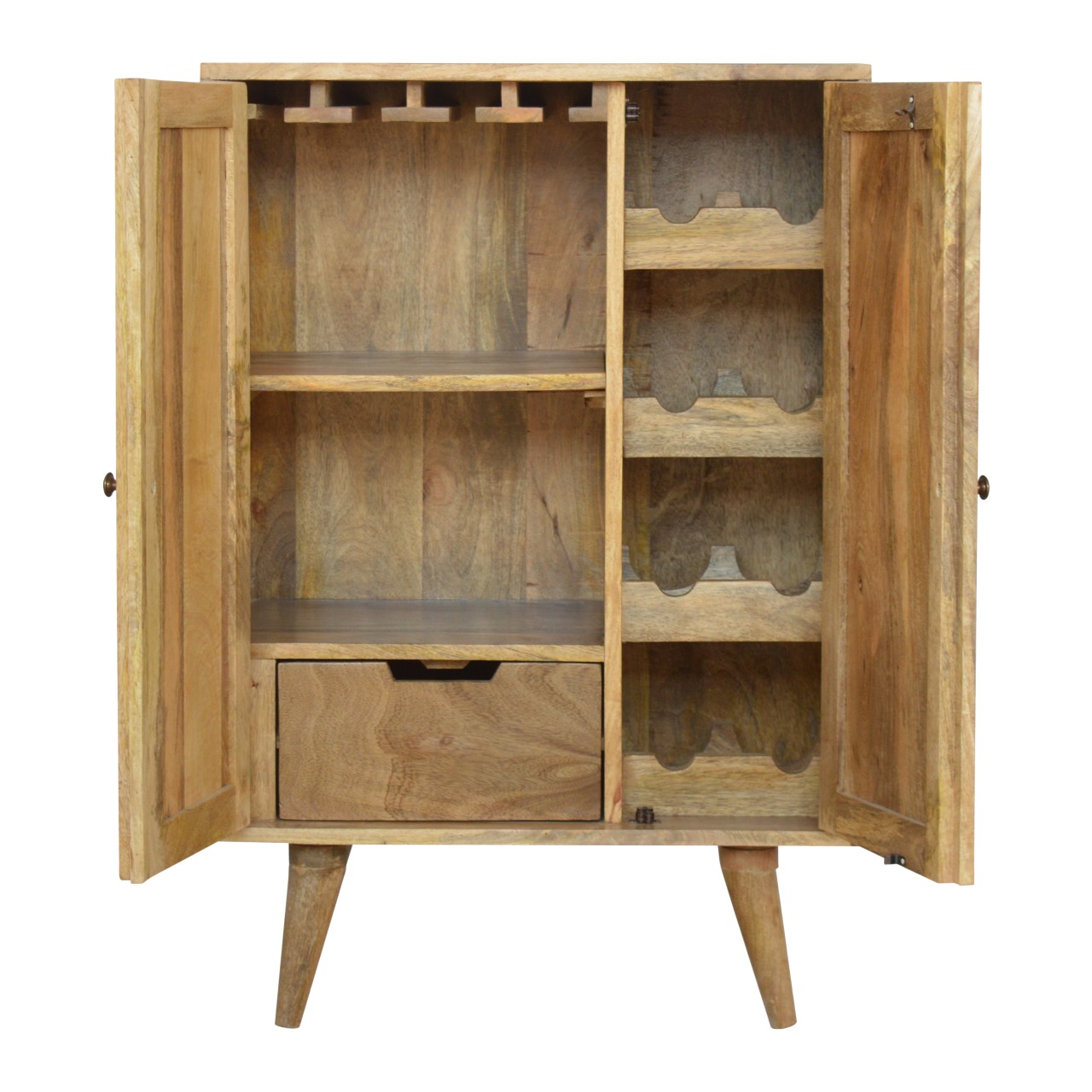 Nordic Style Wine Cabinet - Image 4