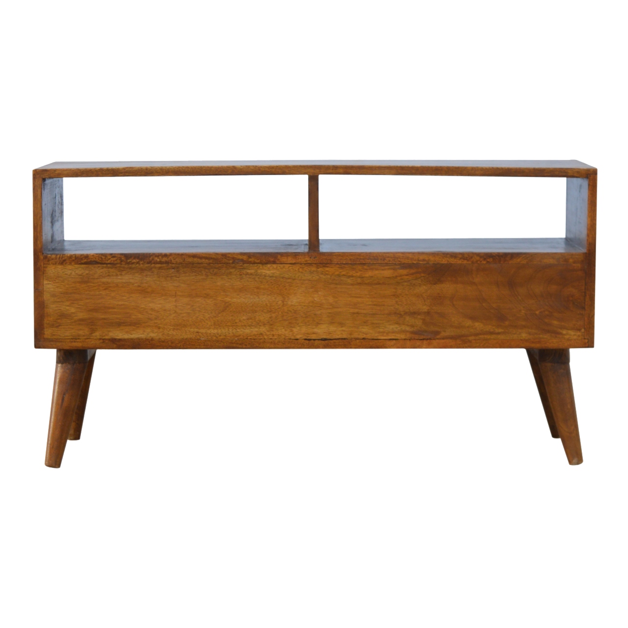 Gold Art Pattern Drawer Media Unit - Image 8