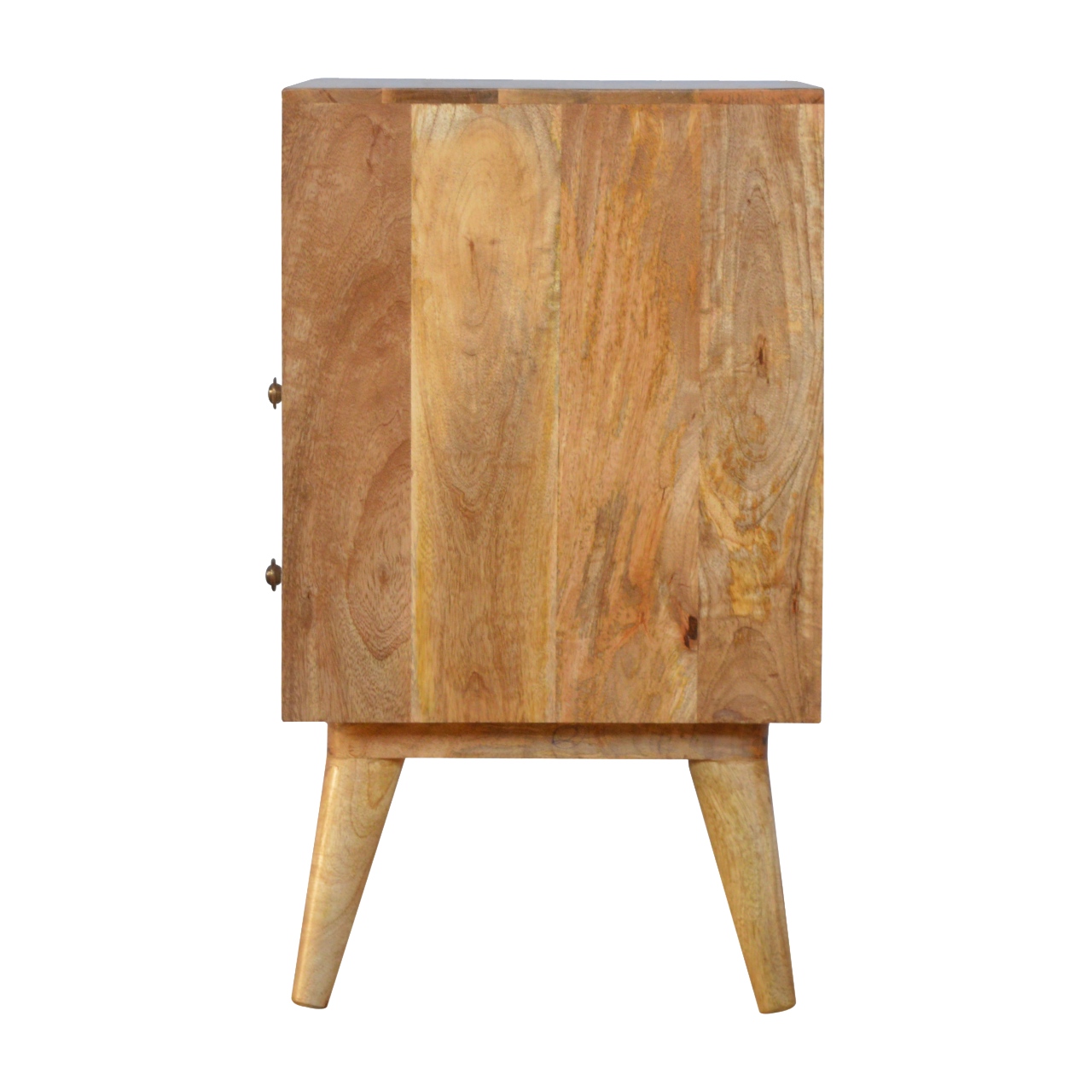 Prima Bedside with Open Slot - Image 7