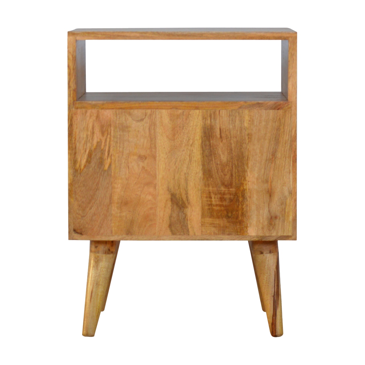 Prima Bedside with Open Slot - Image 8