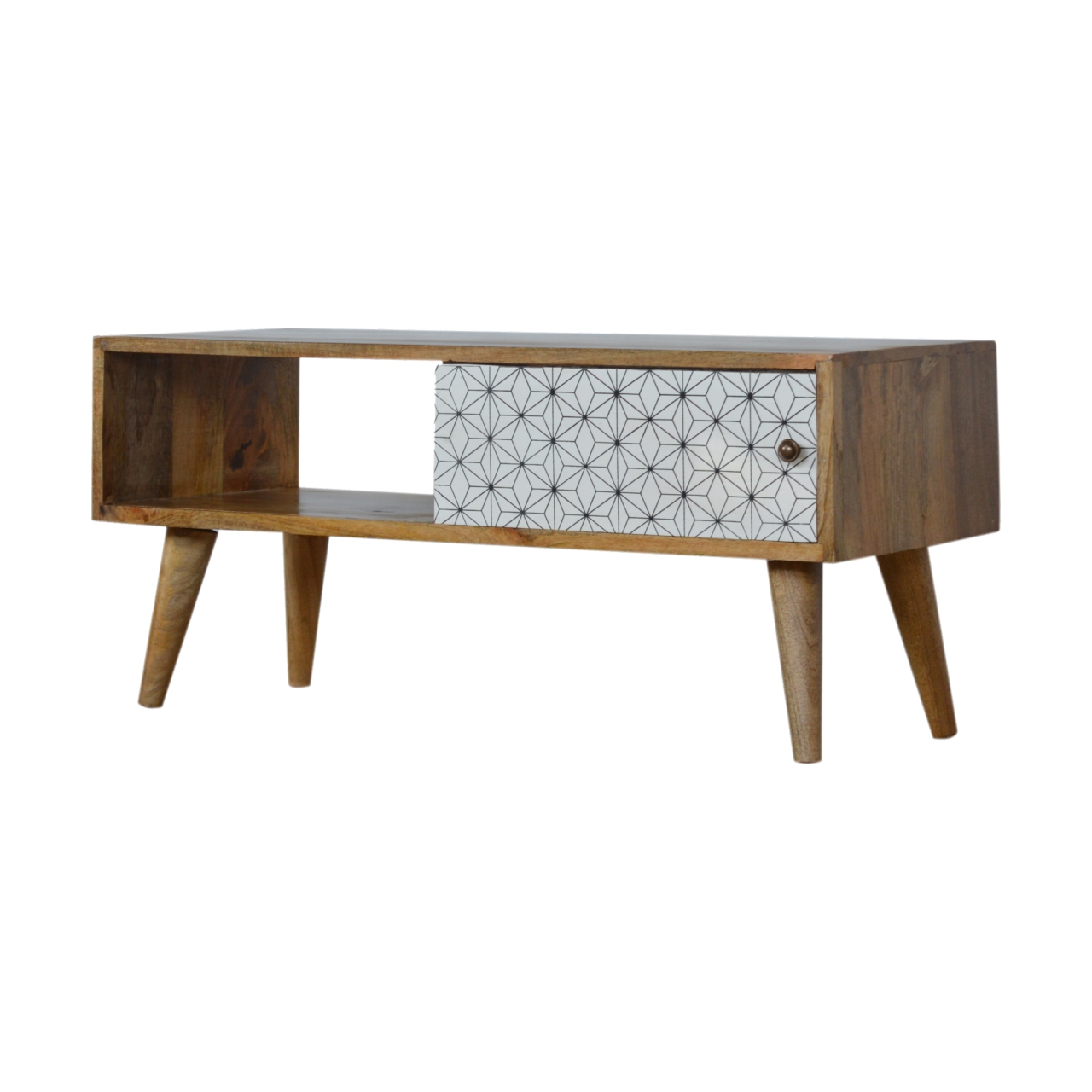 Prima Sliding Door Media Unit - Image 3
