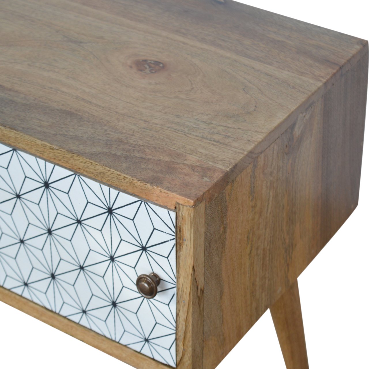 Prima Sliding Door Media Unit - Image 4